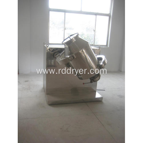 Model SYH series food powder mixer machine